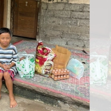 A bali dzsungel Selat térségében, ahol a természet szépsége és az emberi sorsok nehézsége találkozik.