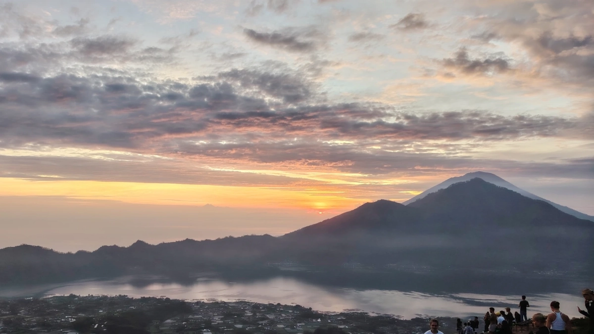 Mount Batur